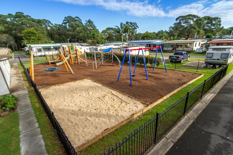 Tall Timbers Caravan Park - Tourism Noosa 2