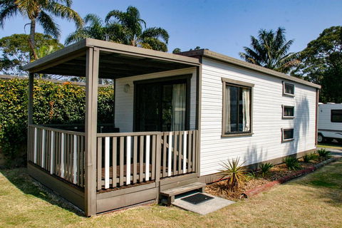 Tall Timbers Caravan Park - Tourism Noosa 3