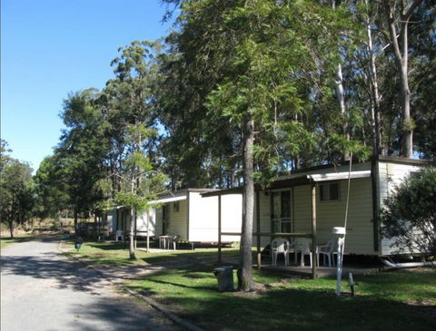 Tall Timbers Caravan Park Kempsey - Tourism Noosa 0