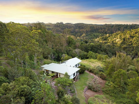 Tama Ridge Eco Retreat - Tourism Noosa 0