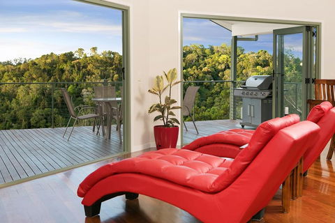 Tama Ridge Eco Retreat - Tourism Noosa 3