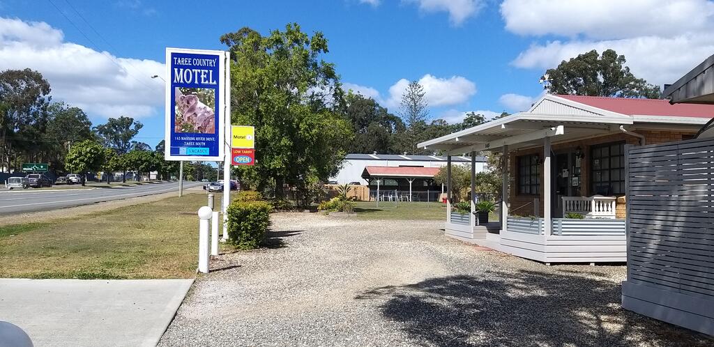 Lansdowne ACT Tourism Noosa