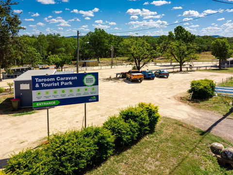 Taroom Caravan & Tourist Park - Tourism Noosa 0