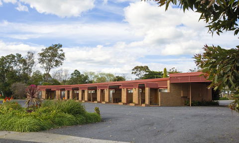 Tarra Motel - Tourism Noosa 1