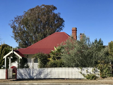 Tenterfield Historic C1895 Cottage - Tourism Noosa 0