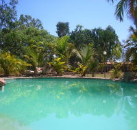 Territory Manor Motel  Caravan Park - Tourism Noosa