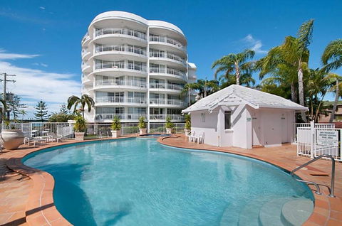 The Atrium Resort - Tourism Noosa 1