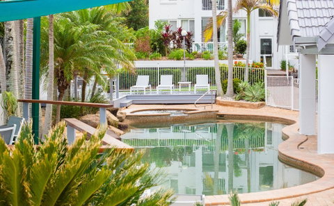 The Bay Apartments - Tourism Noosa 1