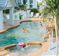 The Bay Apartments - Tourism Noosa