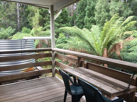 Corinna Wilderness Village - Tourism Noosa 1