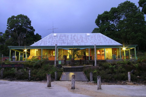 Corinna Wilderness Village - Tourism Noosa 0