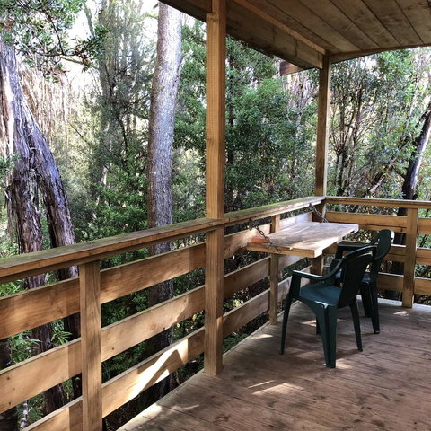 Corinna Wilderness Village - Tourism Noosa 32