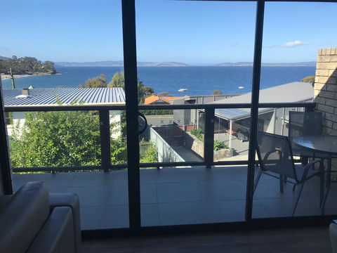 Self Contained Beach View Apartment - Tourism Noosa 1
