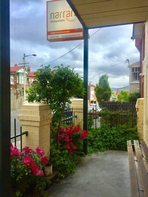 Narrara Backpackers Hobart - Tourism Noosa 1
