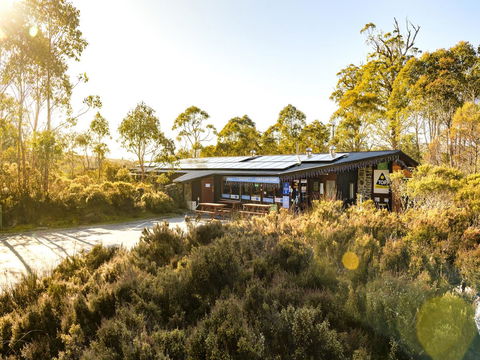 Discovery Parks - Cradle Mountain - Tourism Noosa 21