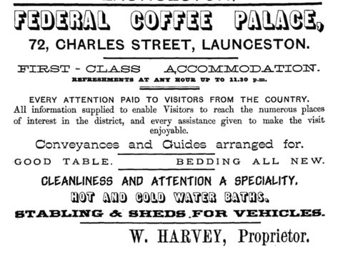 The Old Federal Coffee Palace - Tourism Noosa 15