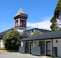 Hobart Tower Motel - Tourism Noosa