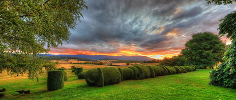 Old WesleyDale Heritage Accommodation - Tourism Noosa 13
