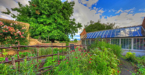 Old WesleyDale Heritage Accommodation - Tourism Noosa 12