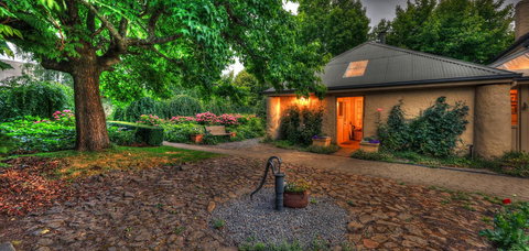 Old WesleyDale Heritage Accommodation - Tourism Noosa 6