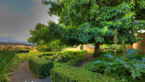 Old WesleyDale Heritage Accommodation - Tourism Noosa 7