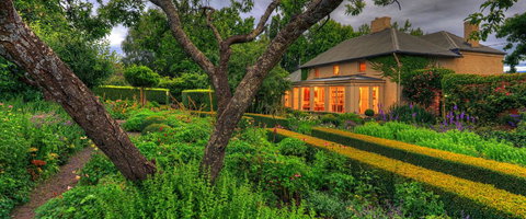 Old WesleyDale Heritage Accommodation - Tourism Noosa 9