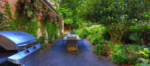 Old WesleyDale Heritage Accommodation - Tourism Noosa 11