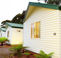 Strahan Beach Tourist Park - Tourism Noosa