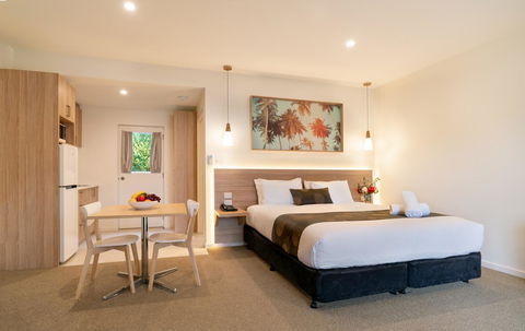 Boathouse Resort Studios And Suites - Tourism Noosa 3