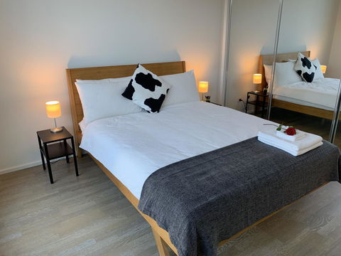 Brand New One/Two - Bed Room Apartment @ Maribyrnong - Tourism Noosa 8