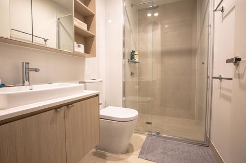Brand New One/Two - Bed Room Apartment @ Maribyrnong - Tourism Noosa 16