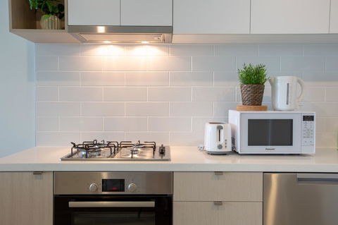 Brand New One/Two - Bed Room Apartment @ Maribyrnong - Tourism Noosa 3