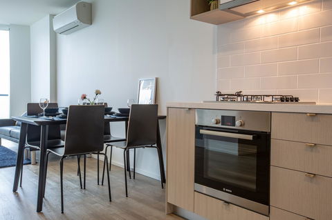 Brand New One/Two - Bed Room Apartment @ Maribyrnong - Tourism Noosa 17