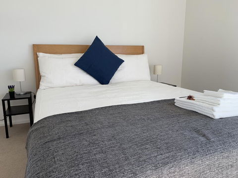 Brand New One/Two - Bed Room Apartment @ Maribyrnong - Tourism Noosa 7
