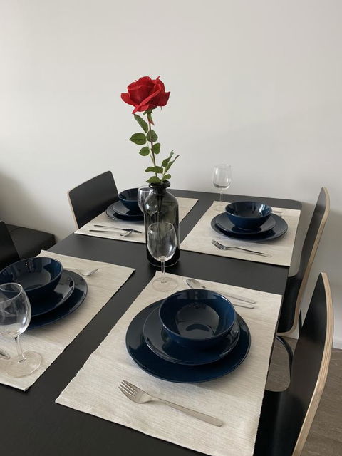 Brand New One/Two - Bed Room Apartment @ Maribyrnong - Tourism Noosa 5