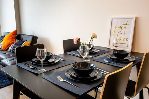 Brand New One/Two - Bed Room Apartment @ Maribyrnong - Tourism Noosa 15