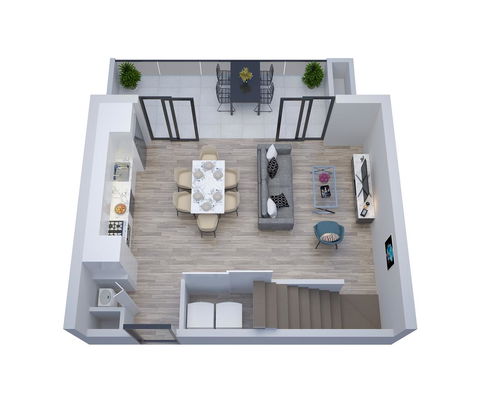 Manhattan Apartments - Notting Hill - Tourism Noosa 3