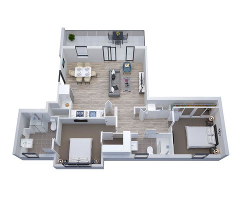 Manhattan Apartments - Notting Hill - Tourism Noosa 1