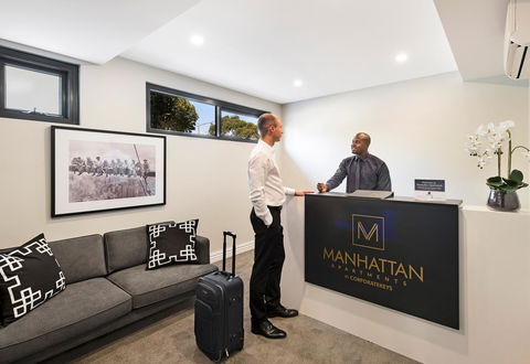 Manhattan Apartments - Notting Hill - Tourism Noosa 8