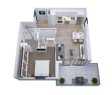 Manhattan Apartments - Notting Hill - Tourism Noosa 7