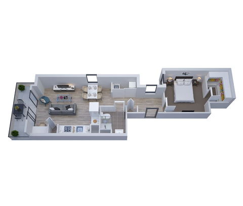 Manhattan Apartments - Notting Hill - Tourism Noosa 6