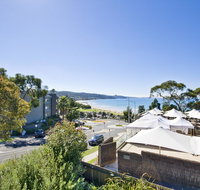 Lorne Bay View Motel - Tourism Noosa