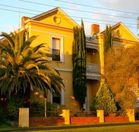 Campbell st Lodge - Tourism Noosa
