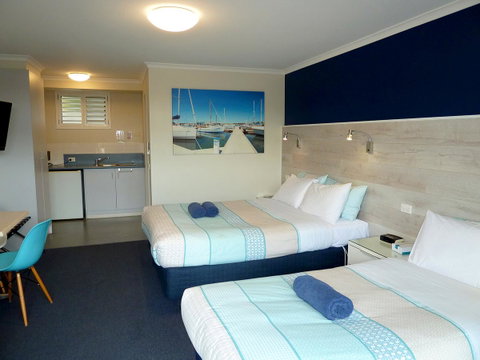 Apollo Bay Waterfront Motor Inn - Tourism Noosa 15