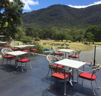 The Grampians Motel and The Views Bar  Restaurant - Tourism Noosa