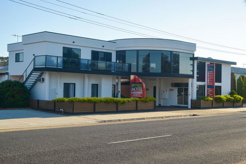 Heyfield Motel And Apartments - Tourism Noosa 0