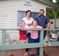 Marysville Caravan and Holiday Park - Tourism Noosa
