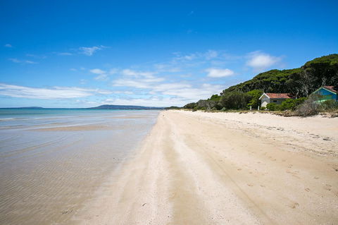 Blairgowrie Bella - Light Filled Home With Great Deck - Tourism Noosa 14