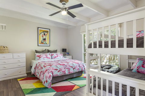 Blairgowrie Bella - Light Filled Home With Great Deck - Tourism Noosa 6