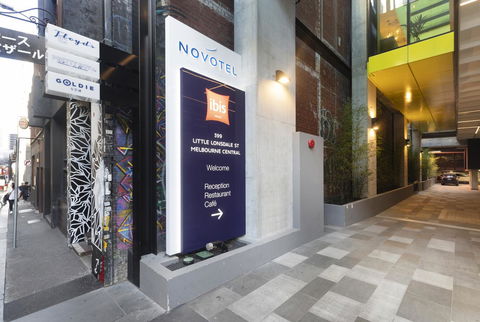 Novotel Melbourne Central - Tourism Noosa 31